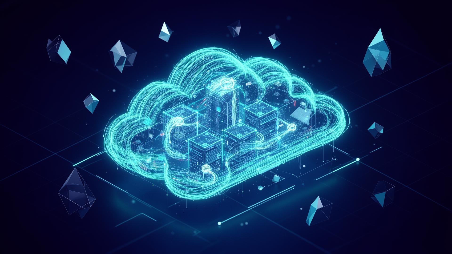 Bitlencer cloud infrastructure